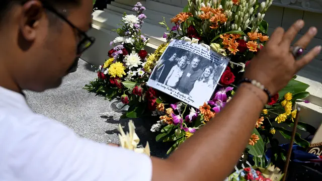 17 Tahun Tragedi Bom Bali