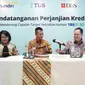 PT TBS Energi Utama Tbk (TOBA) atau TBS mendapatkan pinjaman USD 33 juta dari Bank Mandiri dan Bank DBS Indonesia. (Foto: DBS)