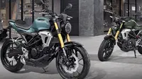 Punya Tampilan Retro, Honda CB150R ExMotion Meluncur