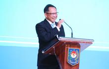 Kocak Mantan Kapolri Lempar 'Jokes Bapak-Bapak' saat Pidato soal 'Cari Istri Pintar Cari Uang