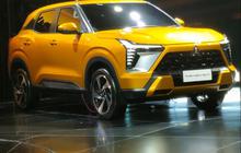 Seganteng Eksteriornya, Ini Interior Keren New SUV Mitsubishi di GIIAS 2023