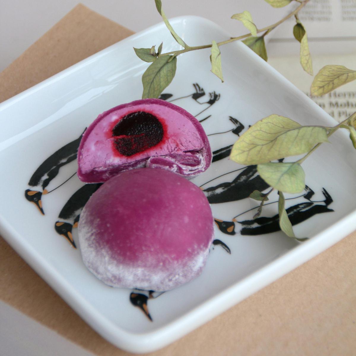 Resep Membuat Mochi Strawberry