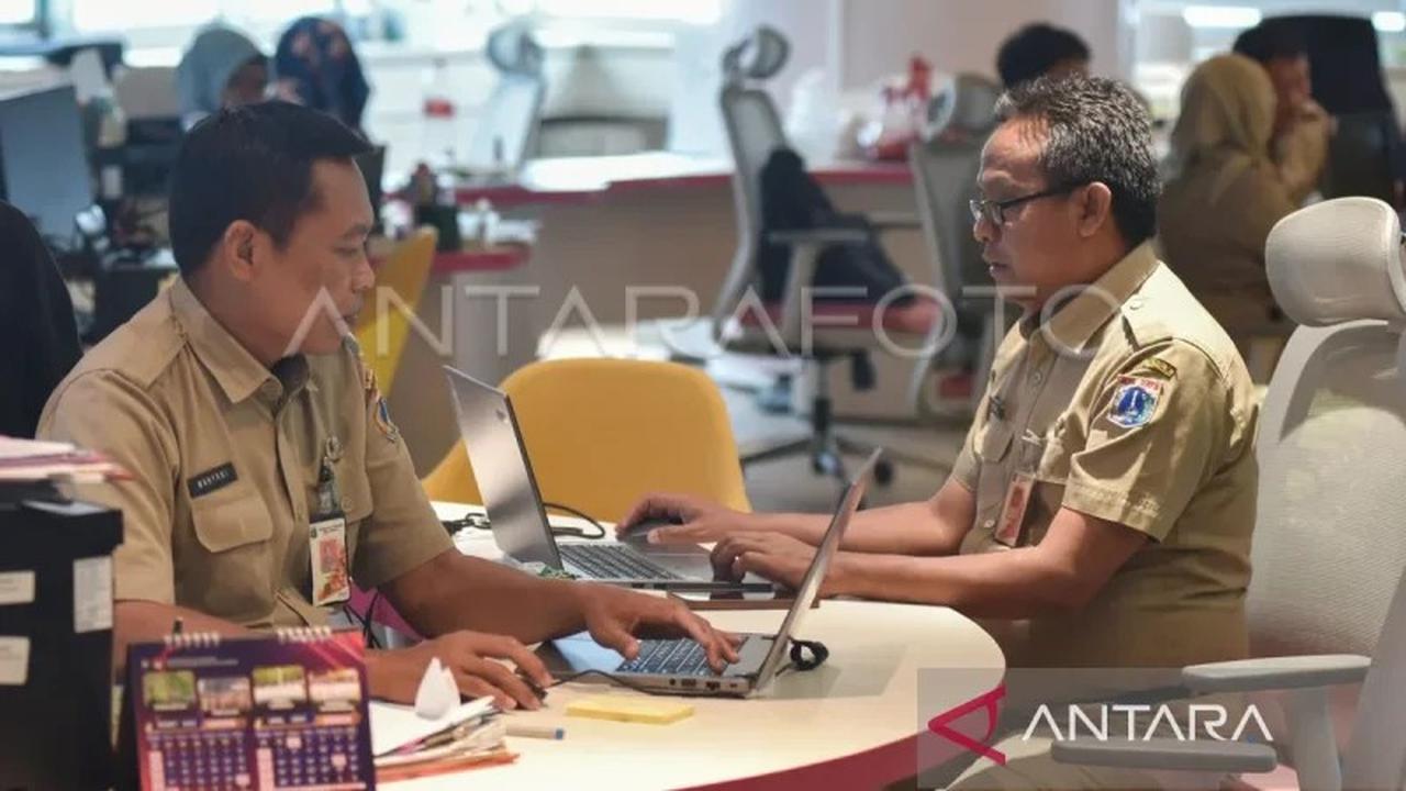 ASN WFA Sulsel: Usai Libur Lebaran, Pegawai Wajib Bekerja dari Rumah