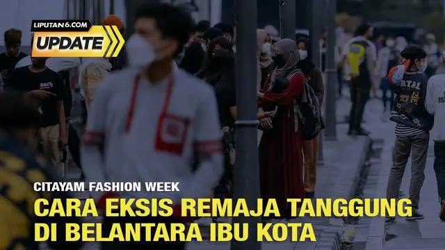 Kawasan Taman MRT Dukuh Atas, Jakarta Pusat belakangan ramai dan dipadati para remaja dari pinggiran kota dan penyangga. Mulai dari Bogor, Depok, Bekasi, hingga Tangerang. Bahkan lokasi tersebut saat ini dikenal sebagai Citayam Fashion Week.