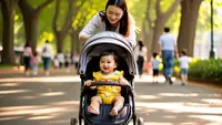 Apa Itu Stroller? Pengertian, Jenis, Manfaat, dan Tips Memilih untuk Si Kecil