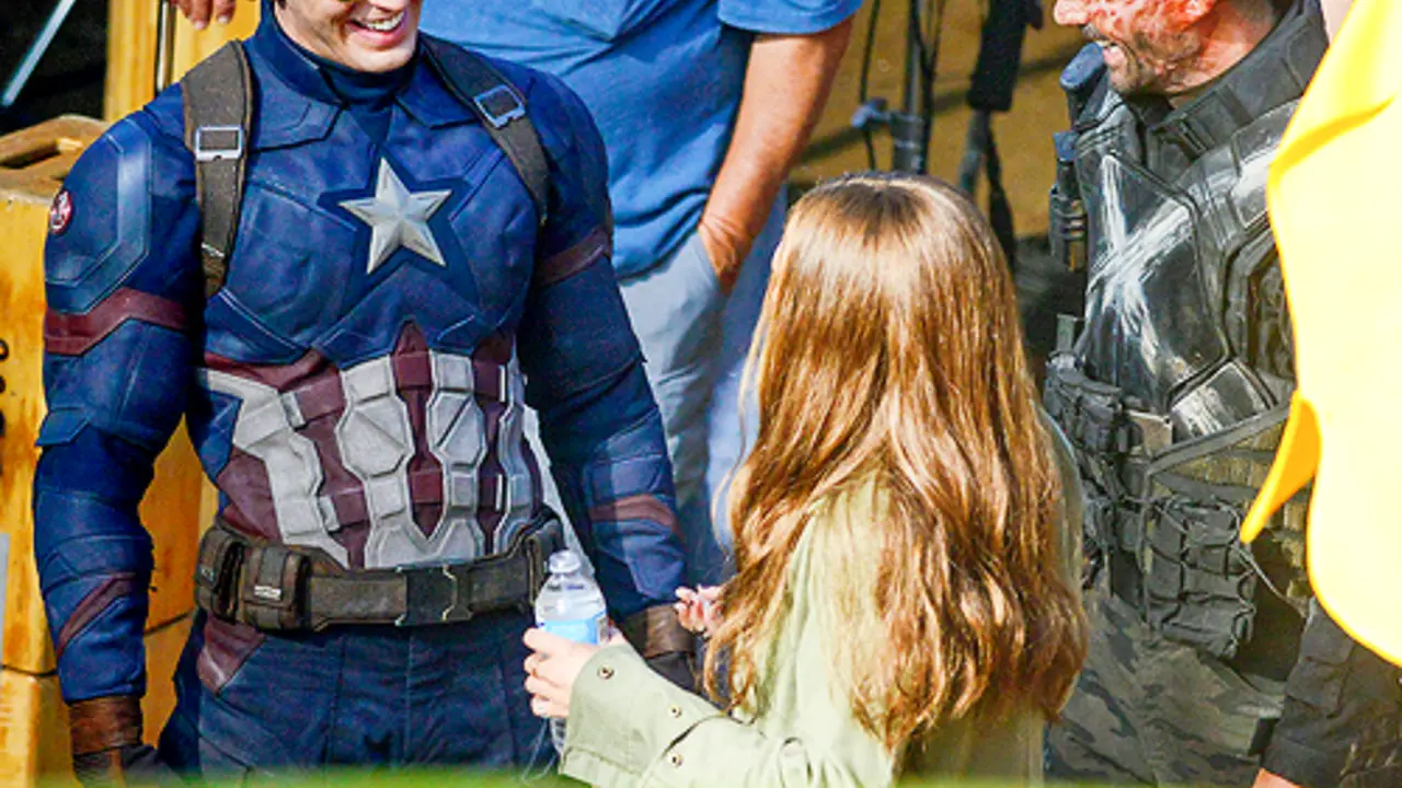 Captain America: Civil War