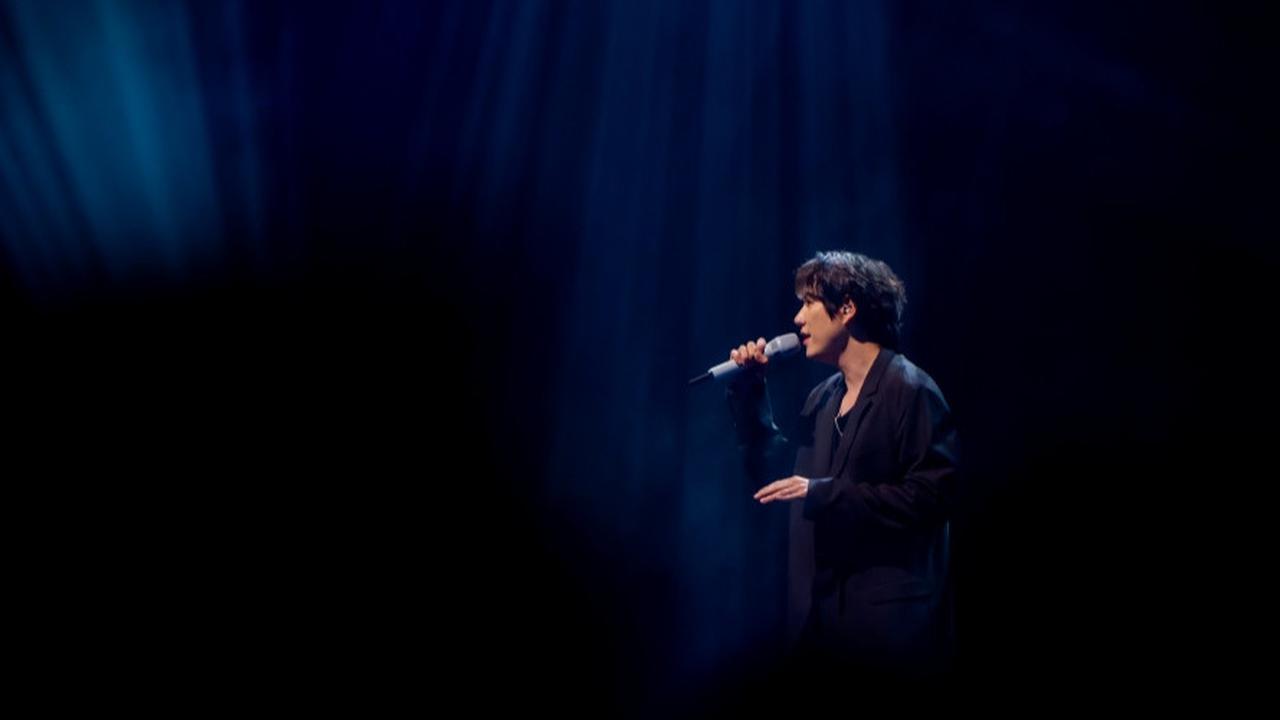 Momen Sukses Kyuh Hyun SUJU  Gelar Konser 10th Anniversary Asia Tour [COLORS] di Jakarta, Ada Duet Manis dengan Ghea Indrawari