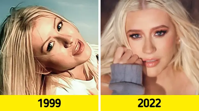 Christina Aguilera