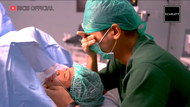 [Fimela] Ria Ricis Melahirkan