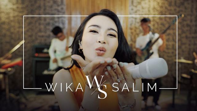 Wika Salim - Shopee Aa (New Official Music Video)