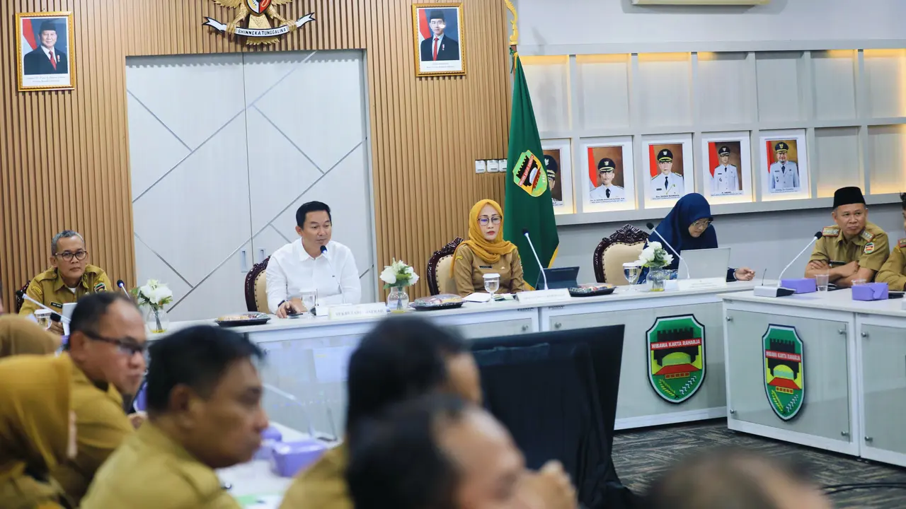 Sekretaris Daerah (Sekda) Kabupaten Purwakarta, Norman Nugraha (Istimewa)