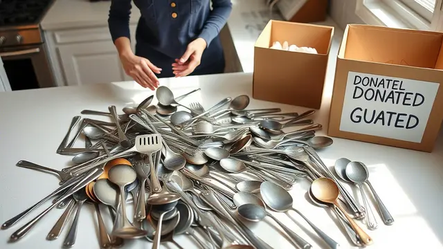Tips Menata Isi Lemari Dapur