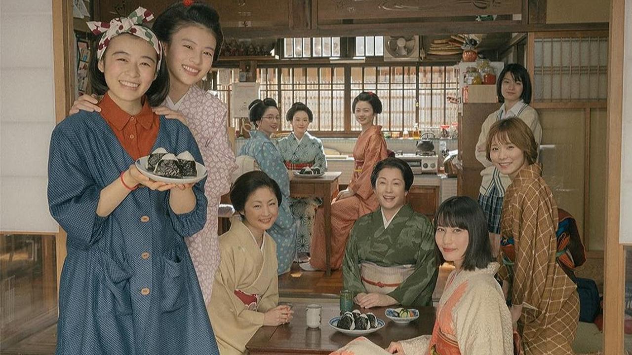 5. The Makanai: Cooking for the Maiko House (2023)