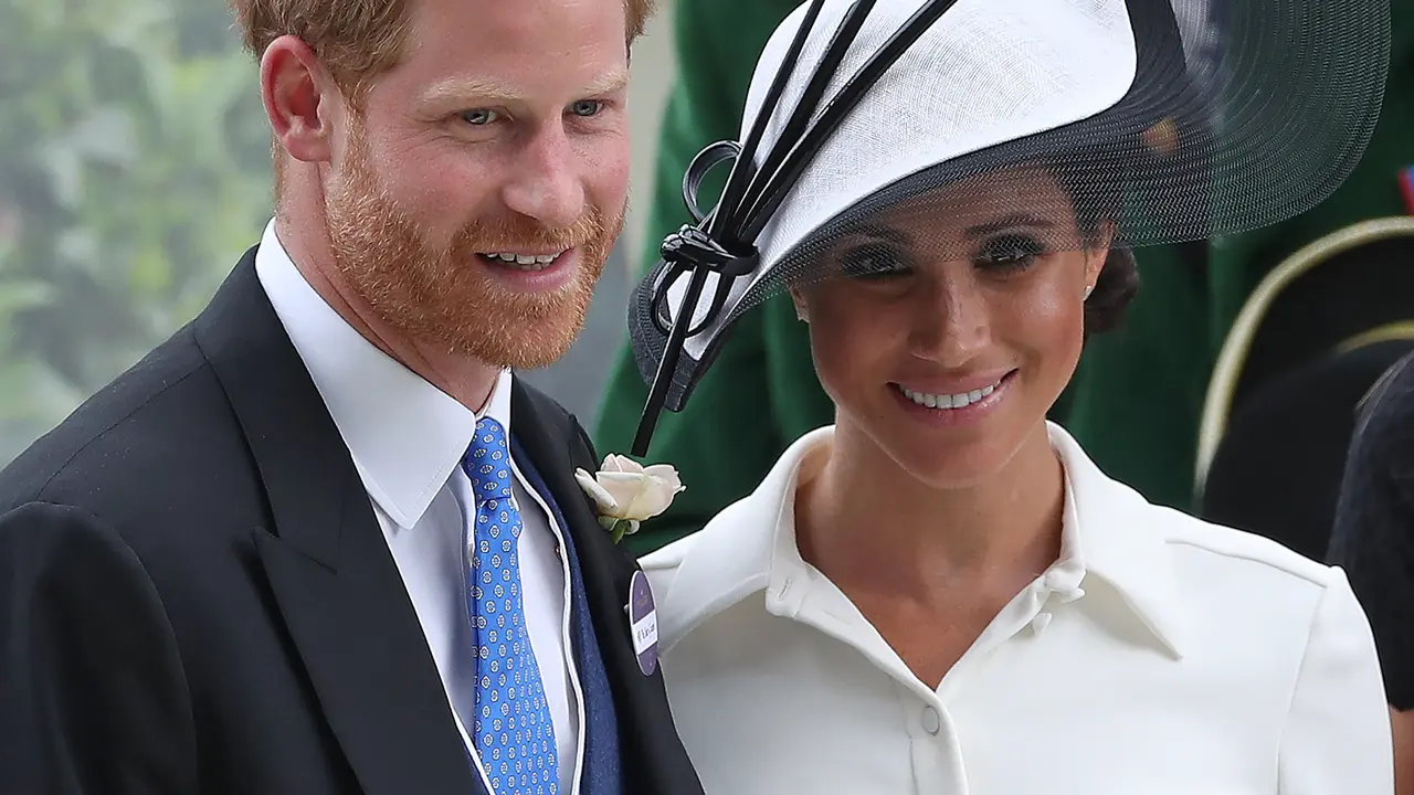 [Bintang] Meghan Markle