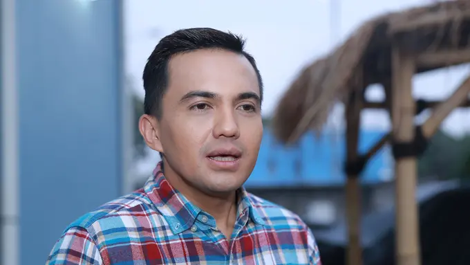 [Bintang] Sahrul Gunawan