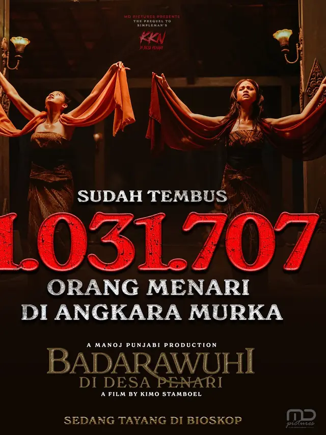 Badarawuhi di Desa Penari