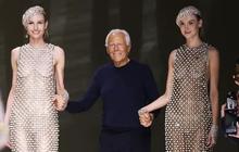 Desainer Giorgio Armani Usianya Kini 90 Tahun, Berencana Pensiun tapi Tak Punya Pewaris Kekayaannya