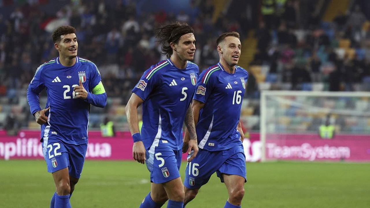 Prediksi Italia Vs Jerman pada 21 Maret di UEFA Nations League