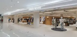 Store URBAN REVIVO di Senayan City (Foto/Dok: URBAN REVIVO)