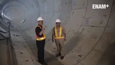 Pelaksana tugas Gubernur DKI Jakarta Sumarsono mengatakan proses megaproyek pembangunan MRT sudah melebihi target. Tidak ada masalah dengan pembangunan MRT tahap 1 rute Lebak Bulus-Bundaran HI.