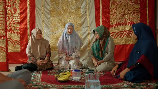 Film Menuju Pelaminan