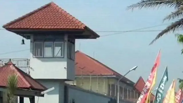 Cegah Rusuh, Rutan Medaeng dan Lapas Klaten Dijaga Ketat