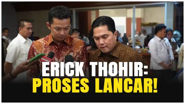 Proses naturalisasi empat pemain sepak bola putri untuk Timnas Indonesia berjalan lancar dan cepat di DPR RI. Ketua Umum PSSI, Erick Thohir, menyampaikan apresiasi atas dukungan berbagai pihak, termasuk Komisi III dan X DPR RI. Para pemain ini dihara...