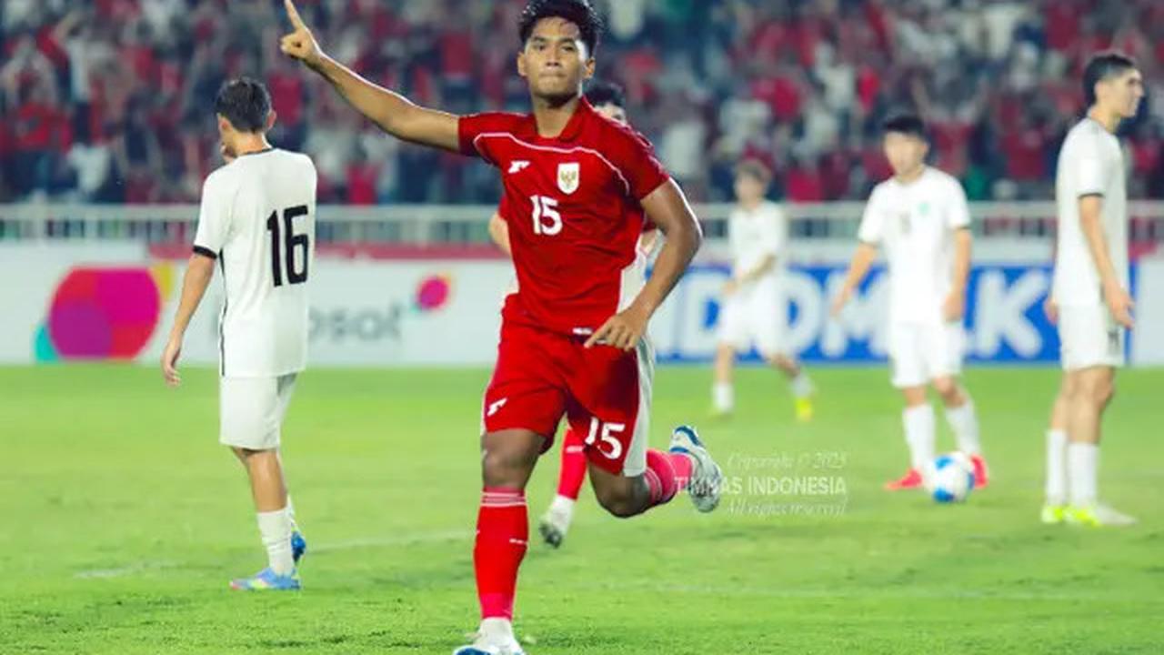 Plus Minus Performa Timnas Indonesia U-17 saat Gulingkan Uzbekistan U-17: Beda Jam Terbang dan Pengalaman
