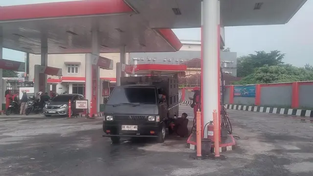 Mobil Pikap