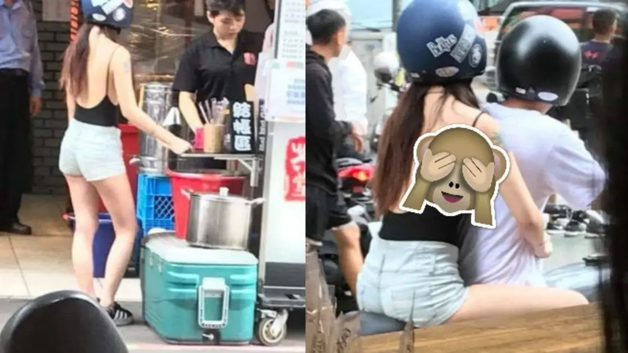 [Bintang] Pacar Dibully karena Pakai Baju Seksi, Pria Ini Lakukan Hal yang Tak Terduga