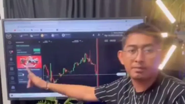 6 Potret Fakarich, Disebut Mentor Trading Indra Kenz dan Doni Salmanan