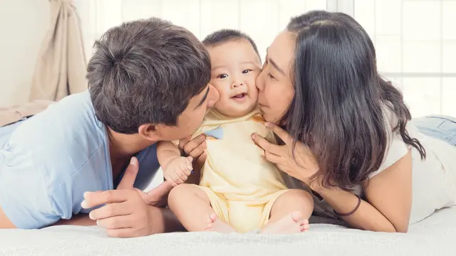 Saling Memotivasi dengan Melibatkan Suami dalam Parenting