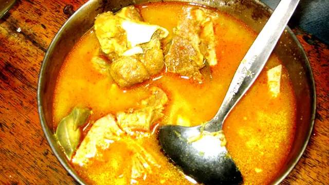 Lezatnya  Gulai Kambing Khas Aceh Sangat Berbeda, Apa Rahasianya?