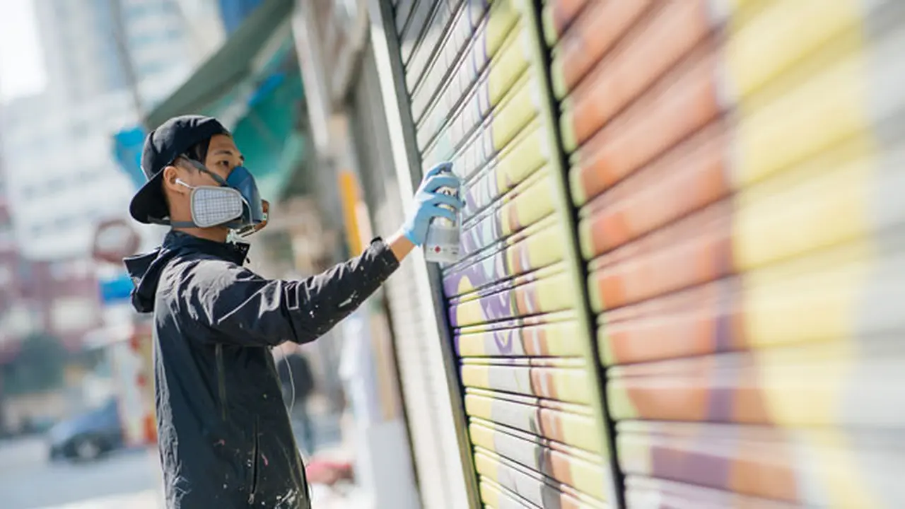 Hong Kong Surga Belanja Sekaligus Gudang Karya Seni Unik