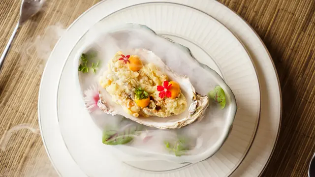 Festive Dining at Alto