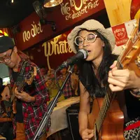 Endah N Rhesa (Ruswanto/Bintang.com)