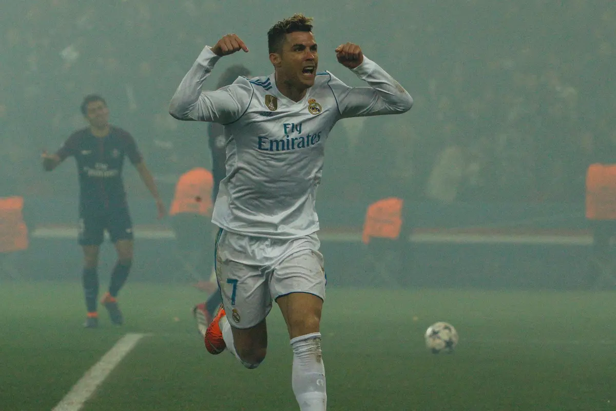 Cristiano Ronaldo