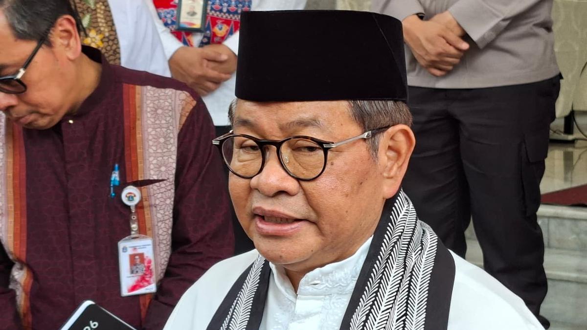 Pesan Penting Pramono untuk Para Demonstran
