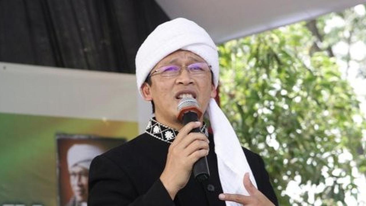 Aa Gym minta yang tidak mengerti kasus Tolikara jangan berkomentar