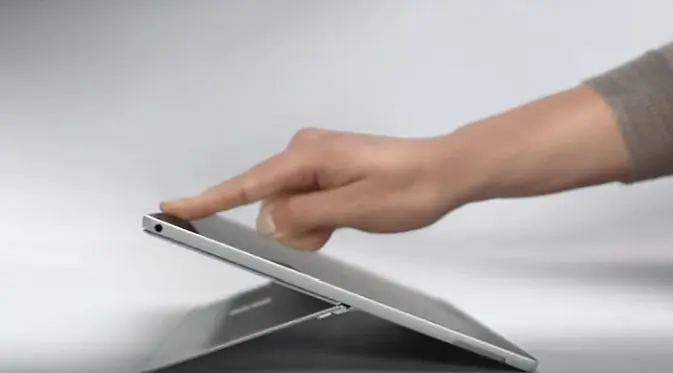 Surface Pro terbaru (Foto: Ist)