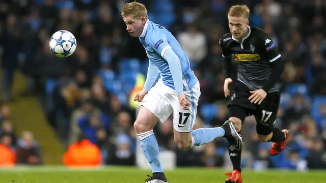 Kevin De Bruyne
