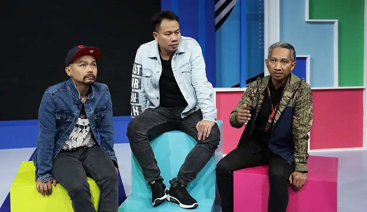 Wendy Cagur (Bambang E Ros/Fimela.com)