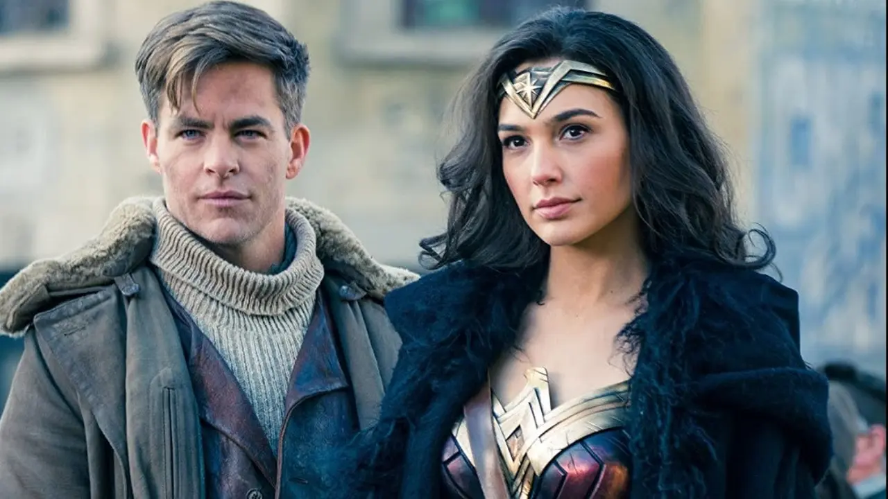 Adegan film Wonder Woman (Foto: Warner Bros via imdb.com)