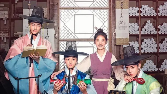 Flower Crew: Joseon Marriage Agency (Soompi)
