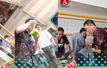 Dikenal Tajir Melintir, Sosok Bos Perusahaan Besar ini Tertangkap Kamera Tak Gengsi Makan Bekal Bekas Anak Buah