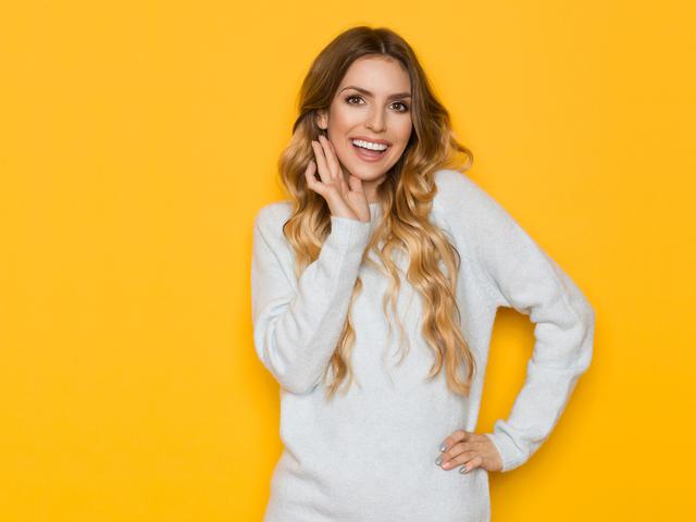 Cari Tahu Arti Kepribadianmu Berdasarkan Bentuk Senyum Bisnis Liputan6 Com