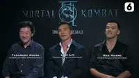 Video: Wawancara Eksklusif dengan Bintang Mortal Kombat 2, Soal Skrip hingga Megahnya Set Film