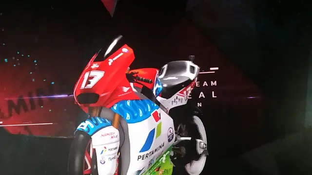 Mandalika Racing Team Indonesia