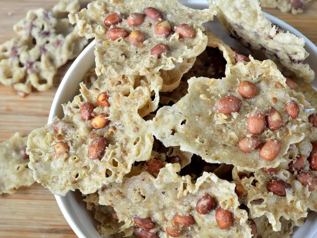Resep Rempeyek Kacang Renyah Lifestyle Fimela Com