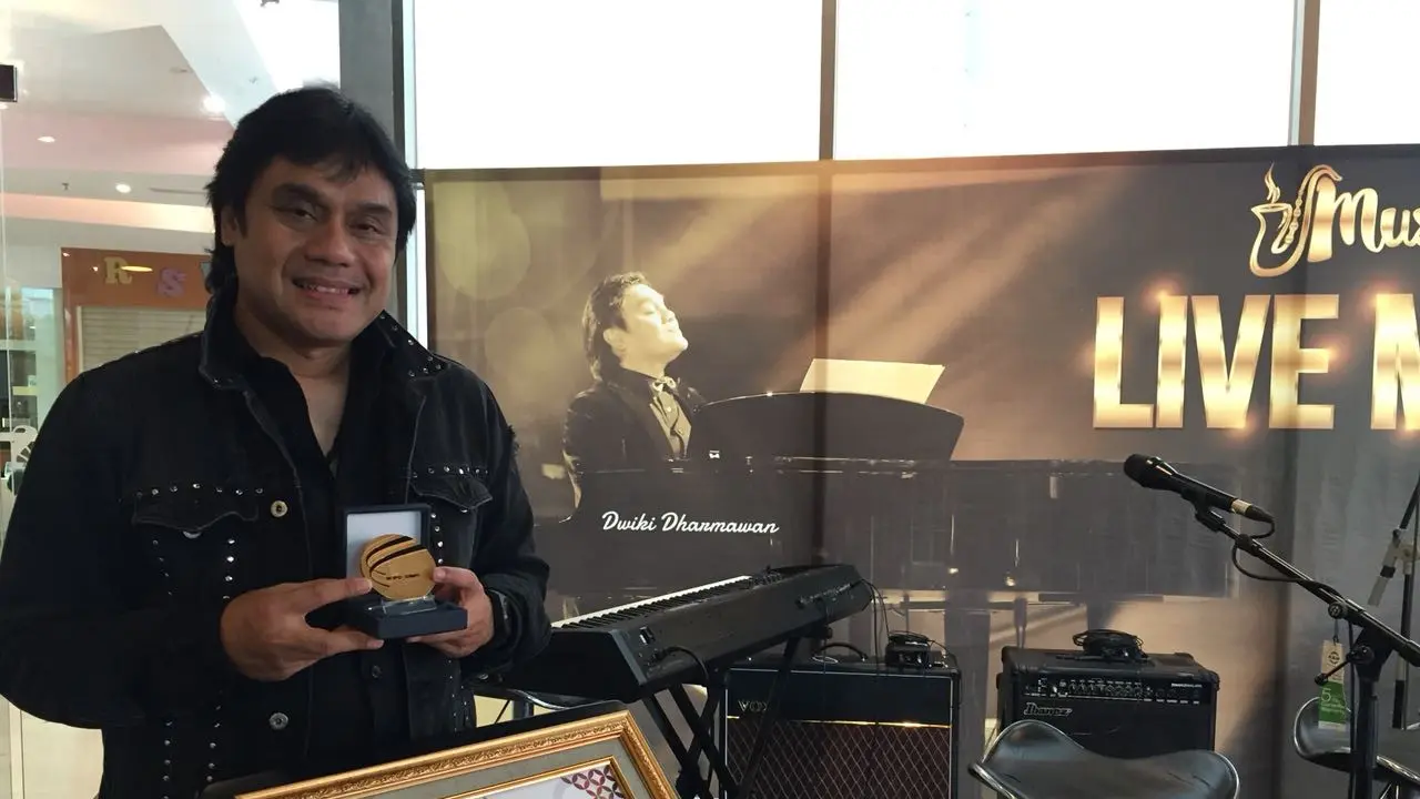 Dwiki Dharmawan